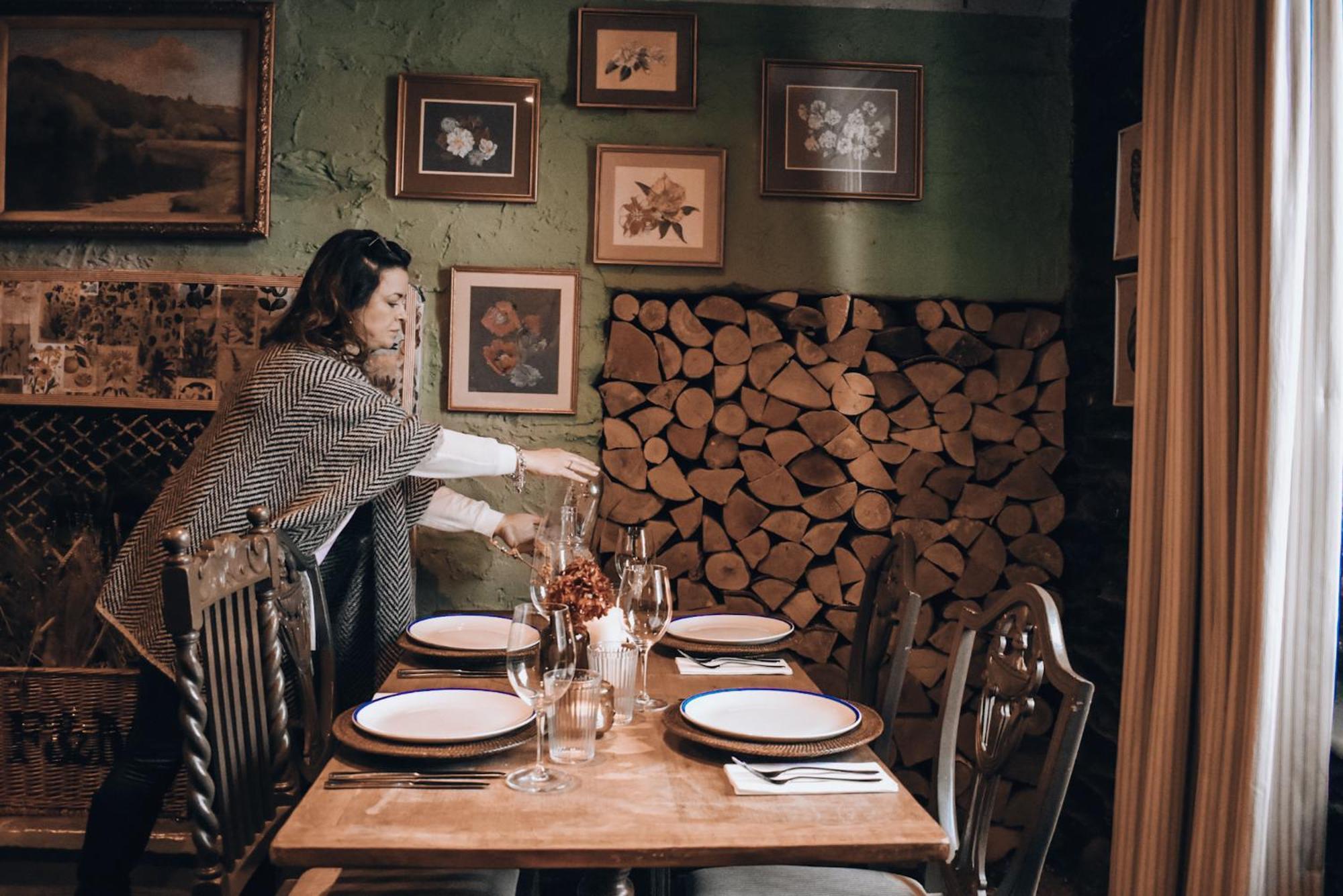 The Hare & Hounds Inn Bowland Bridge Exteriér fotografie