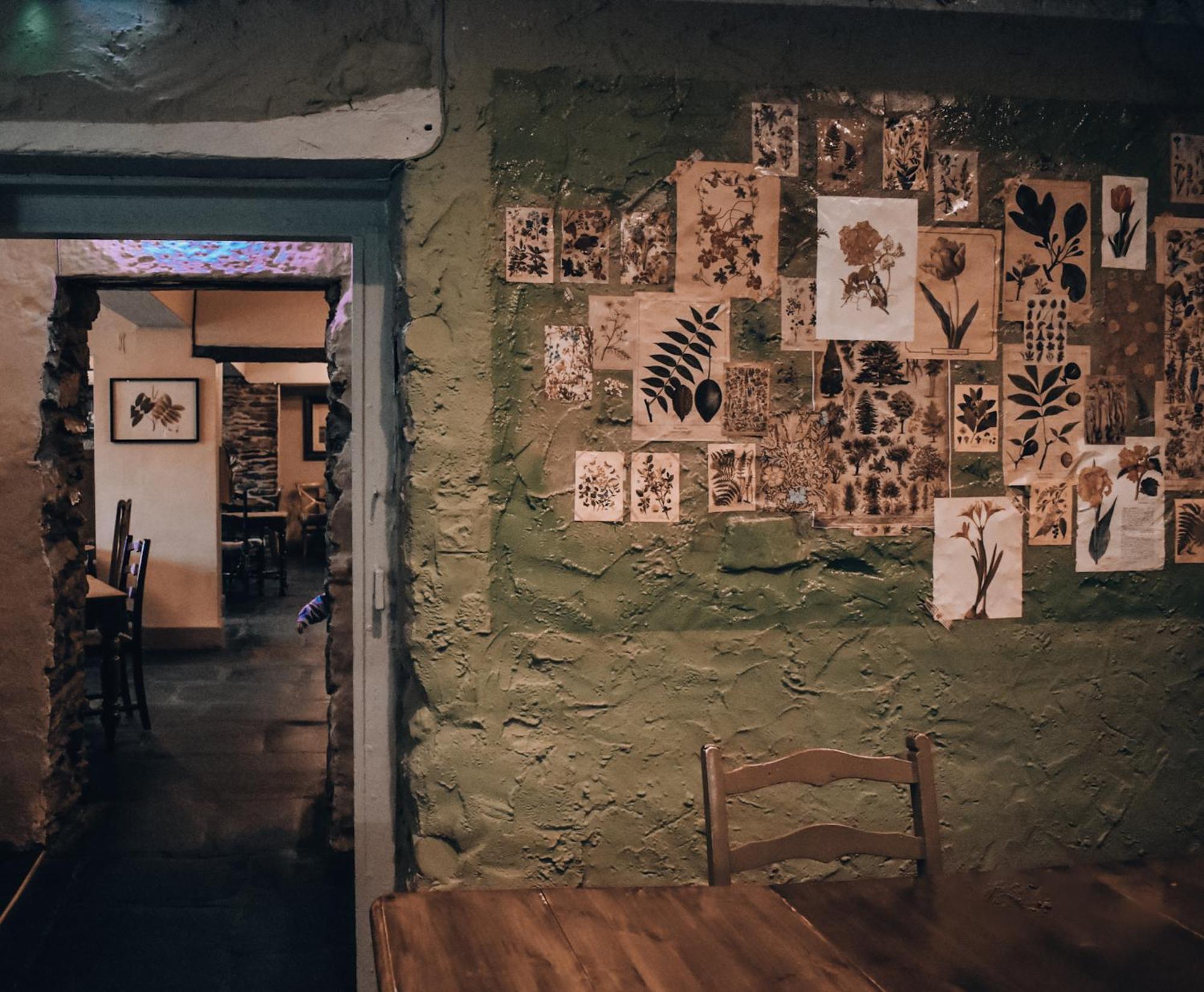 The Hare & Hounds Inn Bowland Bridge Exteriér fotografie