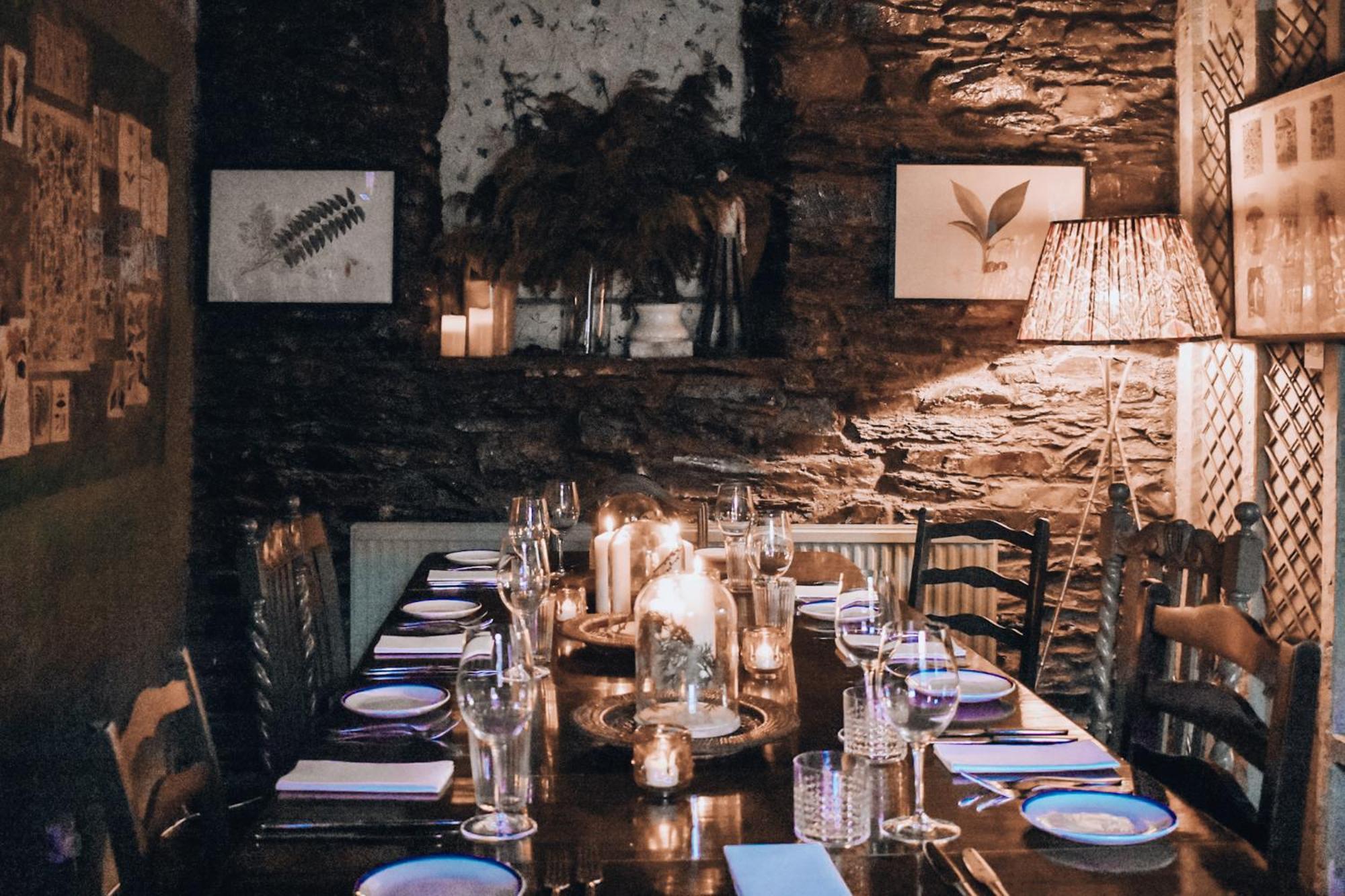 The Hare & Hounds Inn Bowland Bridge Exteriér fotografie